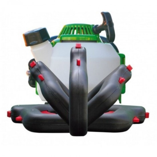 Active H24/600 1.2hp 23cc 60cm 5.5kg 2T Benzinli Çit Budama Makinesi