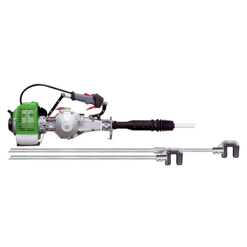 Active M50 3bg 51.7cc 42mm 14kg Teleskopik Yandan Askılı Kancalı Dal Sarsıcı Benzinli Zeytin Hasat Makinesi