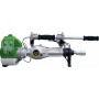 Active M50 3hp 51.7cc 40mm Yandan Askılı Kancalı Dal Sarsıcı Zeytin Hasat Makinesi