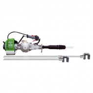 Active M60 3bg 51.7cc 70mm 14kg Teleskopik Yandan Askılı Kancalı Dal Sarsıcı Benzinli Zeytin Hasat Makinesi