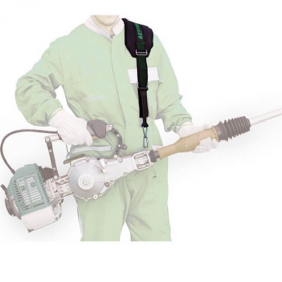 Active M60 3bg 51.7cc 42mm 3.2m 14kg Teleskopik Yandan Askılı Kancalı Dal Sarsıcı Benzinli Zeytin Hasat Makinesi