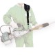 Active M60 3bg 51.7cc 42mm 3.2m 14kg Teleskopik Yandan Askılı Kancalı Dal Sarsıcı Benzinli Zeytin Hasat Makinesi