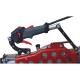 Active M60 3bg 51.7cc 42mm 3.2m 14kg Teleskopik Yandan Askılı Kancalı Dal Sarsıcı Benzinli Zeytin Hasat Makinesi