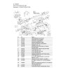 Active M70 4.5bg 63cc 4m Şaft Uzunluğu Benzinli Sarsıcı Zeytin Hasat Makinesi
