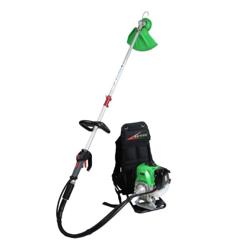 Active ST37 Z 2.17bg 30.8cc 26mm 10.7kg Sırt Tipi Benzin Motorlu Tırpan