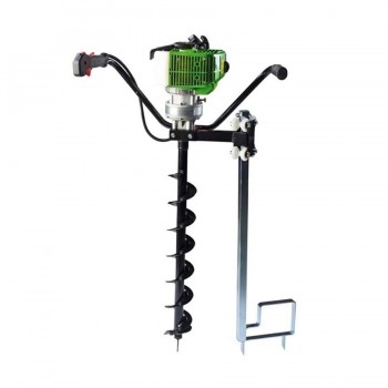 Active T143 2.6hp 42.7cc 15kg 2T Benzinli Toprak Burgu Makinesi