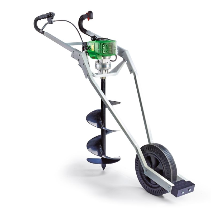 Active T152 3hp 51.7cc 43kg 2T Benzinli Toprak Burgu Makinesi