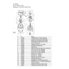 Active T152 3hp 51.7cc 43kg 2T Benzinli Toprak Burgu Makinesi