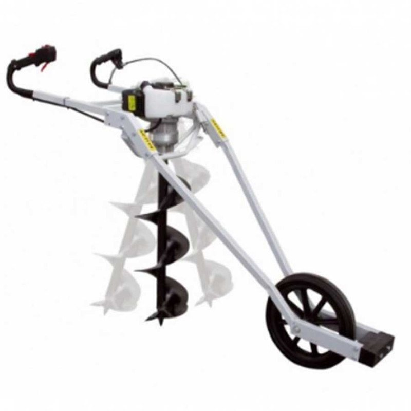 Active T152 3hp 51.7cc 43kg 2T Benzinli Toprak Burgu Makinesi