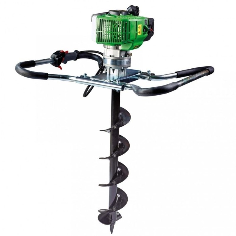 Active TDU155 3hp 51.7cc 15kg 2T Benzinli Toprak Burgu Makinesi Active TDU155 3hp 51.7cc 15kg 2T Benzinli Toprak Burgu Makinesi