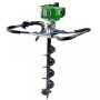 Active TDU155 3hp 51.7cc 15kg 2T Benzinli Toprak Burgu Makinesi