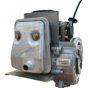 Active TDU155 3hp 51.7cc 15kg 2T Benzinli Toprak Burgu Makinesi