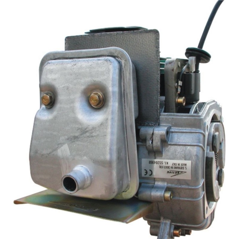 Active TDU155 3hp 51.7cc 15kg 2T Benzinli Toprak Burgu Makinesi Active TDU155 3hp 51.7cc 15kg 2T Benzinli Toprak Burgu Makinesi