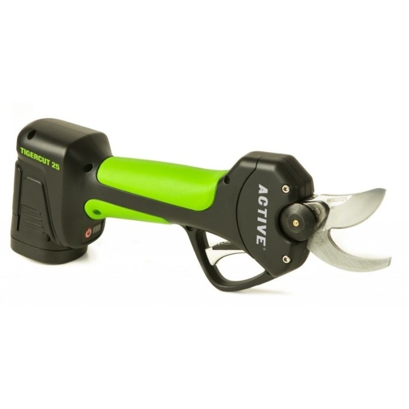 Active TIGERCUT 25 16.8V 2Ah 25mm 500W Çift Akülü Budama Makası