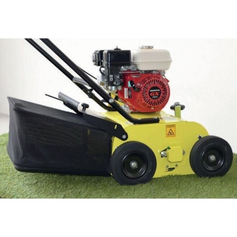 Agrinova AL 371 JU603B2 RM Çim Havalandırma için Çim Toplama Sepeti