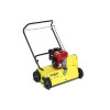 Agrinova JU603B2 RM 196cc 4.9kW 6.5bg 60cm 56kg Sepetsiz Çelik Benzinli Çim Havalandırma Makinesi