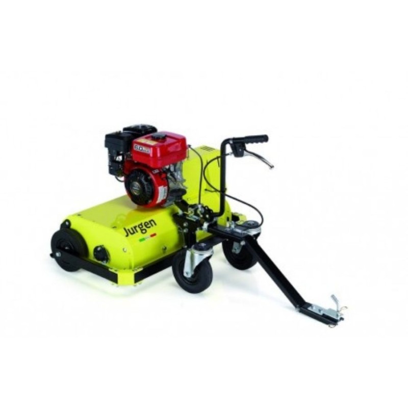Agrinova JU70B2 6.5hp Benzinli Çim Havalandırma Makinesi Agrinova JU70B2 6.5hp Benzinli Çim Havalandırma Makinesi