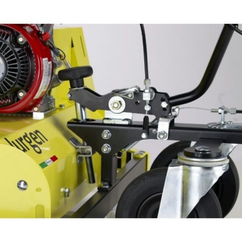 Agrinova JU70B2 6.5hp Benzinli Çim Havalandırma Makinesi Agrinova JU70B2 6.5hp Benzinli Çim Havalandırma Makinesi