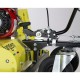 Agrinova JU70B2 6.5hp Benzinli Çim Havalandırma Makinesi Agrinova JU70B2 6.5hp Benzinli Çim Havalandırma Makinesi