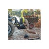 Agrinova OT8B 9hp 180mm Kuyruk Milli Toplama Makinesi