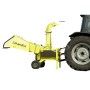 Agrinova ZA350 T AS 120mm Tamburlu Sistem Benzinli Dal Öğütme Makinesi