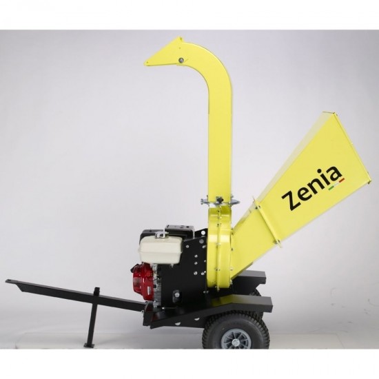 Agrinova ZE400 BRIGGS STRATTON Benzinli Dal Öğütme Makinesi