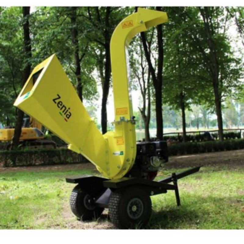 Agrinova ZE400 BRIGGS STRATTON Benzinli Dal Öğütme Makinesi Agrinova ZE400 BRIGGS STRATTON Benzinli Dal Öğütme Makinesi