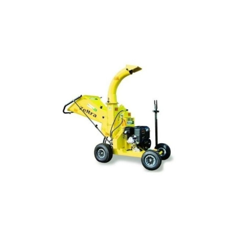 Agrinova ZL550 B2 AS BRIGGS STRATTON 2 Silindir Benzinli Dal Öğütme Makinesi