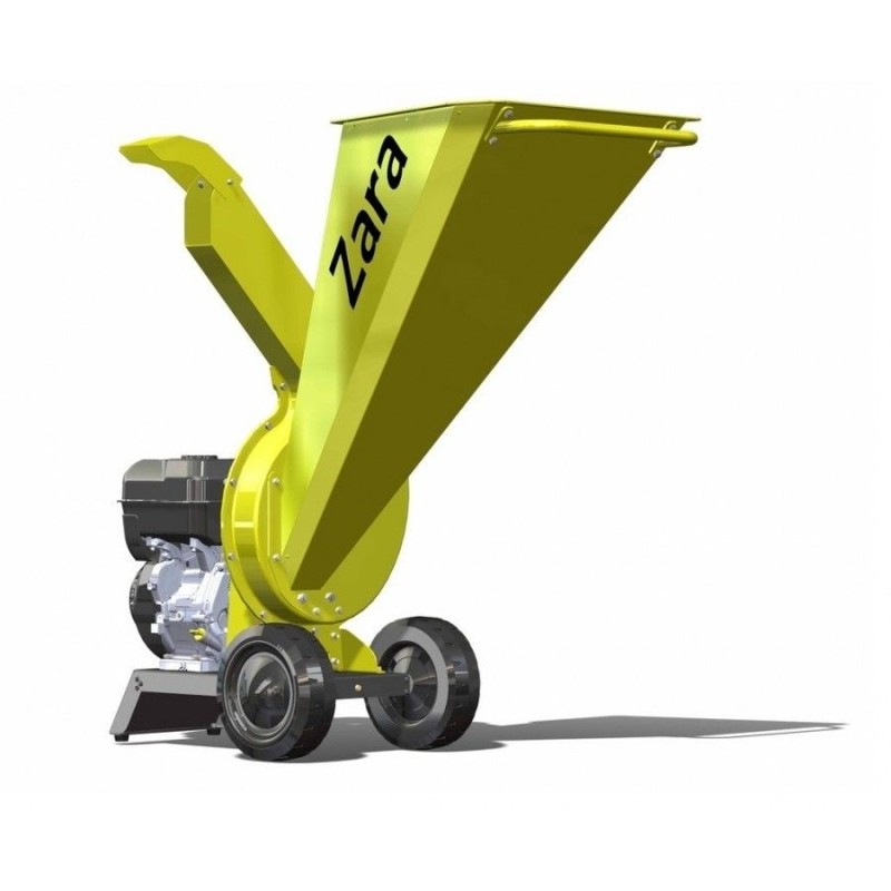 Agrinova ZR80B BRIGGS STRATTON 1450 Benzinli Dal Öğütme Makinesi