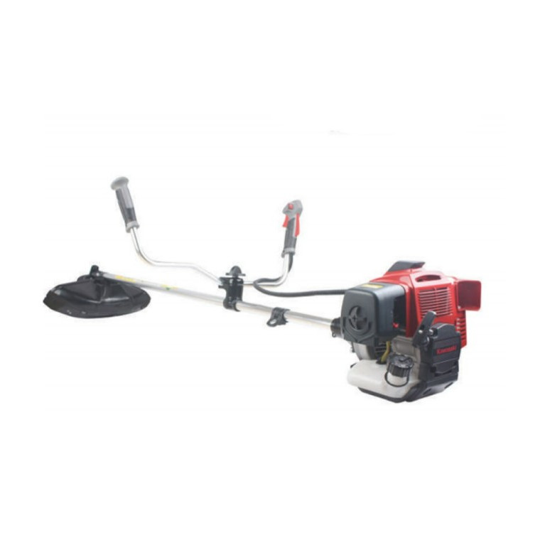 Akita Kawasaki TJ53 CG 3bg 2.2kW 53.2cc 28mm 9kg Yan Tip Benzin Motorlu Tırpan Akita Kawasaki TJ53 CG 3bg 2.2kW 53.2cc 28mm 9kg Yan Tip Benzin Motorlu Tırpan