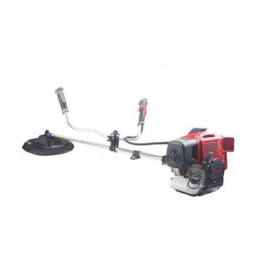 Akita Kawasaki TJ53 CG 3bg 2.2kW 53.2cc 28mm 9kg Bisiklet Kol Yan Tip Benzin Motorlu Tırpan