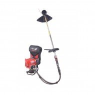 Akita Kawasaki TJ53Z 3bg 2.2kW 53.2cc 26mm 11.8kg Sırt Tipi Benzin Motorlu Tırpan