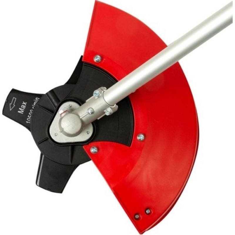 ALKO 112.924 1200W DÜZ ŞAFT. MİSİNA + BIÇAKLI 4.1kg Elektrik Motorlu Tırpan