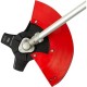 ALKO 112.924 1200W DÜZ ŞAFT. MİSİNA + BIÇAKLI. 4.1kg Elektrik Motorlu Tırpan