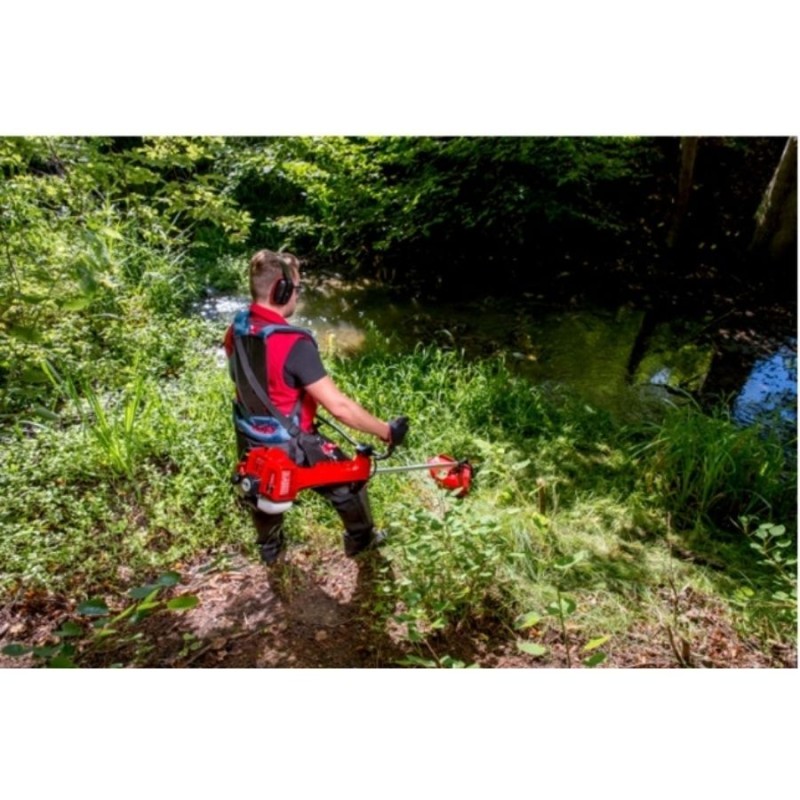 ALKO 151 B 2.6bg 50.8cc 8.5kg Amortisörlü Yan Tip Benzin Motorlu Tırpan