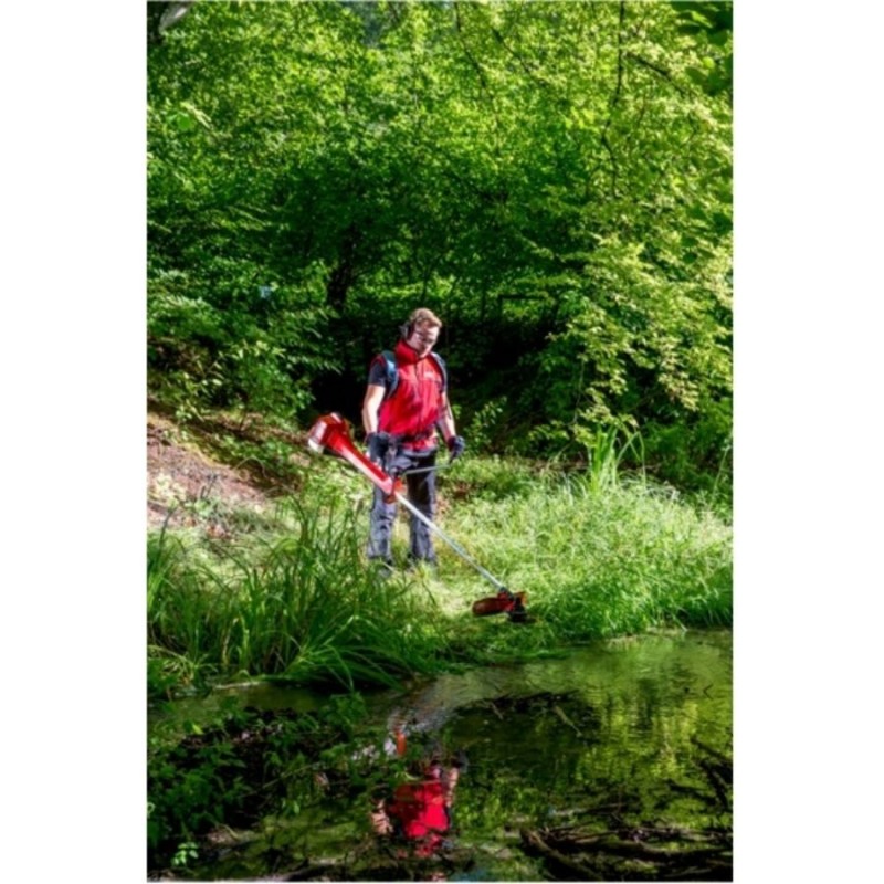 ALKO 151 B 2.6bg 50.8cc 8.5kg Amortisörlü Yan Tip Benzin Motorlu Tırpan