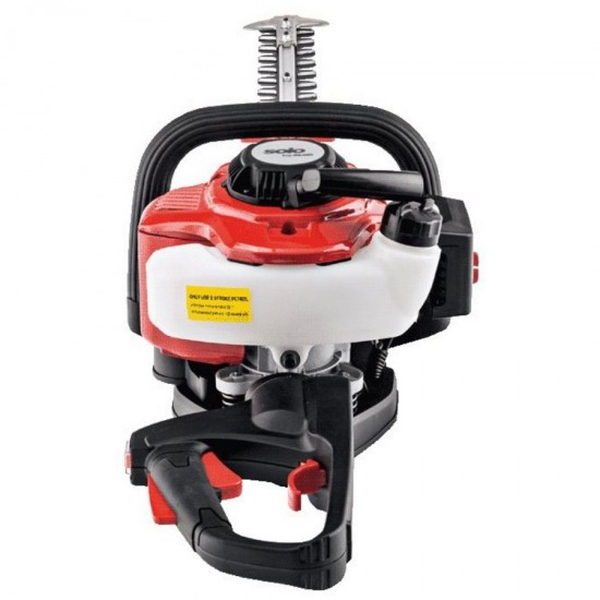 ALKO 163 70 SBA 0.9bg 22.2cc 750mm 35mm 5.4kg Benzinli Çit Budama Makinesi