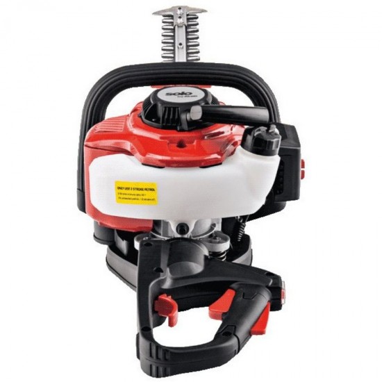 ALKO 163 70 SBA 0.9bg 22.2cc 750mm 35mm 5.4kg Benzinli Çit Budama Makinesi