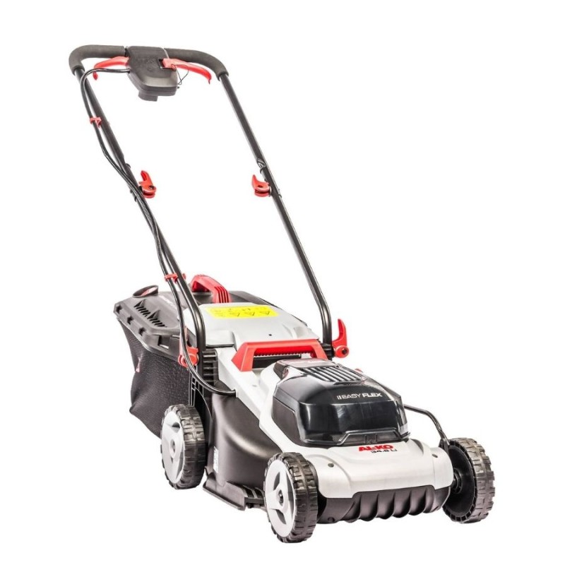 ALKO 34 8 Lİ EASY 40V 2.5Ah 34cm 50dk/sa 30lt Akü Dahil Akülü Çim Biçme Makinesi