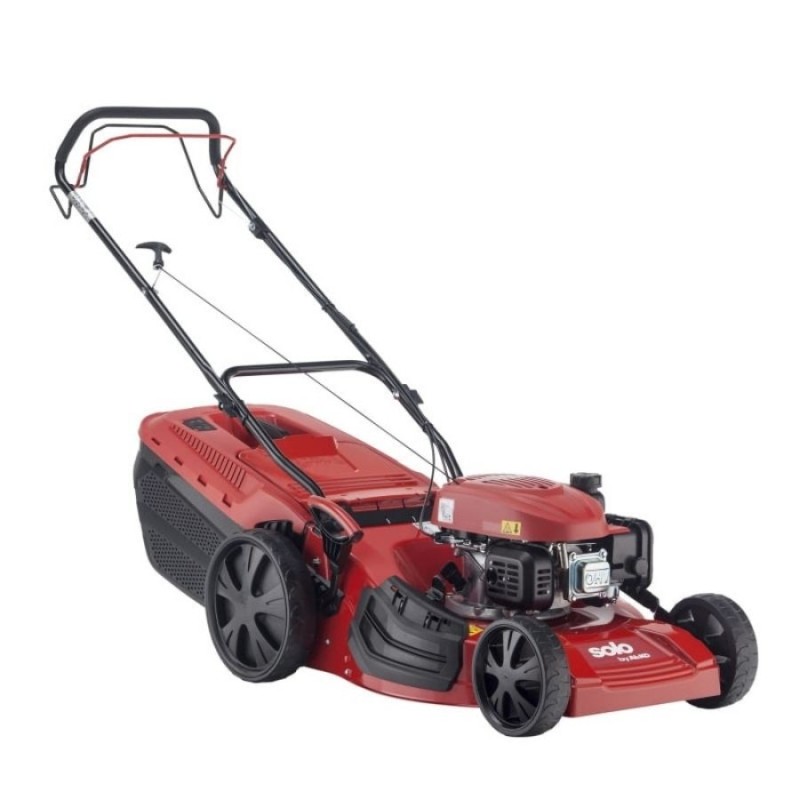 ALKO 5210 SP A 4bg 139cc 51cm 60lt 35.2kg Alko Pro 145 Motorlu Çelik Benzinli Çim Biçme Makinesi