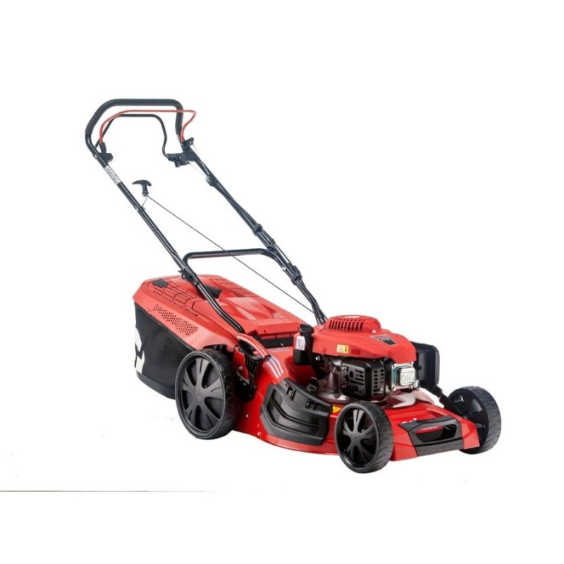 ALKO 5231 SP A 4bg 166cc 51cm 70lt 35.5kg Alko Pro 170 Motorlu Çelik Benzinli Çim Biçme Makinesi