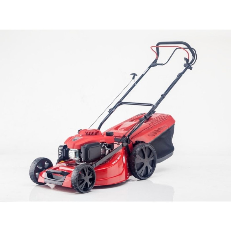 ALKO 5231 SP A 4bg 166cc 51cm 70lt 35.5kg Alko Pro 170 Motorlu Çelik Benzinli Çim Biçme Makinesi