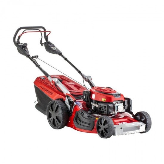 ALKO 5254 VSED A 4bg 166cc 51cm 70lt 40kg Alko Pro 170 Motorlu Çelik Marşlı Benzinli Çim Biçme Makinesi