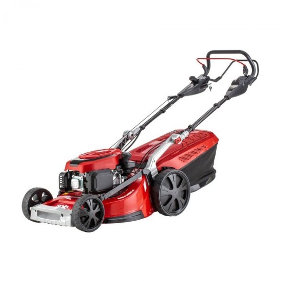 ALKO 5254 VSED A 4bg 166cc 51cm 70lt 40kg Alko Pro 170 Motorlu Çelik Marşlı Benzinli Çim Biçme Makinesi