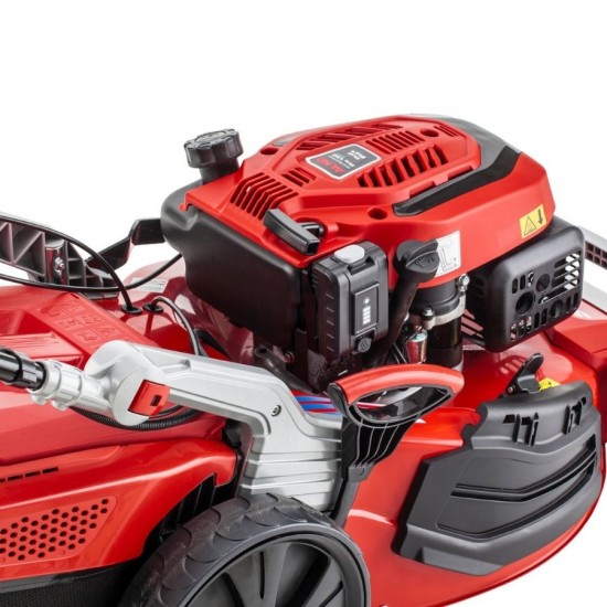ALKO 5254 VSED A 4bg 166cc 51cm 70lt 40kg Alko Pro 170 Motorlu Çelik Marşlı Benzinli Çim Biçme Makinesi