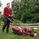 ALKO 5254 VSED A 4bg 166cc 51cm 70lt 40kg Alko Pro 170 Motorlu Çelik Marşlı Benzinli Çim Biçme Makinesi