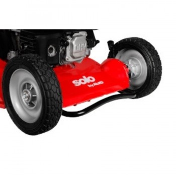 ALKO 553 K 5bg 163cc 53cm 70lt 65.6kg Honda Gxv 160 Motorlu Alüminyum Şanzımanlı Benzinli Çim Biçme Makinesi