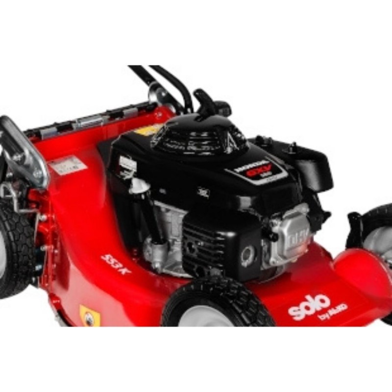 ALKO 553 K 5bg 163cc 53cm 70lt 65.6kg Honda Gxv 160 Motorlu Alüminyum Benzinli Çim Biçme Makinesi ALKO 553 K 5bg 163cc 53cm 70lt 65.6kg Honda Gxv 160 Motorlu Alüminyum Benzinli Çim Biçme Makinesi