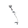 ALKO BC223L S 1.1bg 0.8kW 22.5cc 3.9kg 5kg Pilot Kol Eğik Şaft Yan Tip Benzin Motorlu Tırpan
