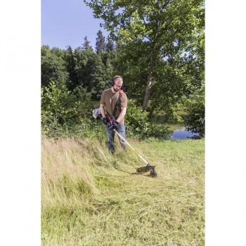 ALKO BC 260 MT 1bg 26cc 4.1kg Çok Amaçlı Motorlu Tırpan ve Bahçe Seti